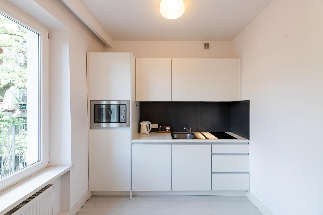Apartament W Sercu Miasta Lodz  Exterior photo