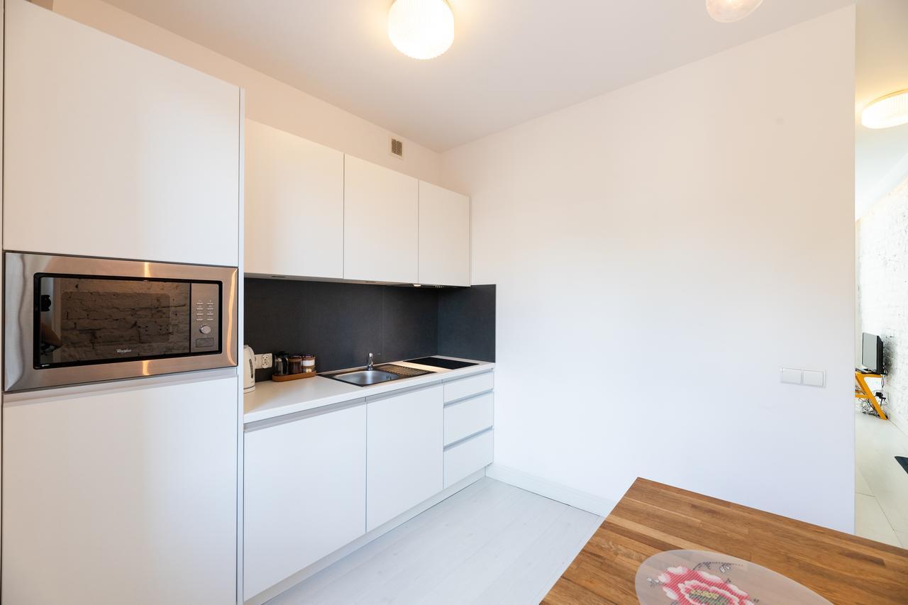 Apartament W Sercu Miasta Lodz  Exterior photo