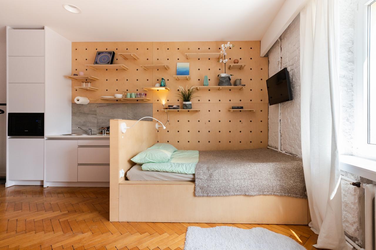 Apartament W Sercu Miasta Lodz  Exterior photo
