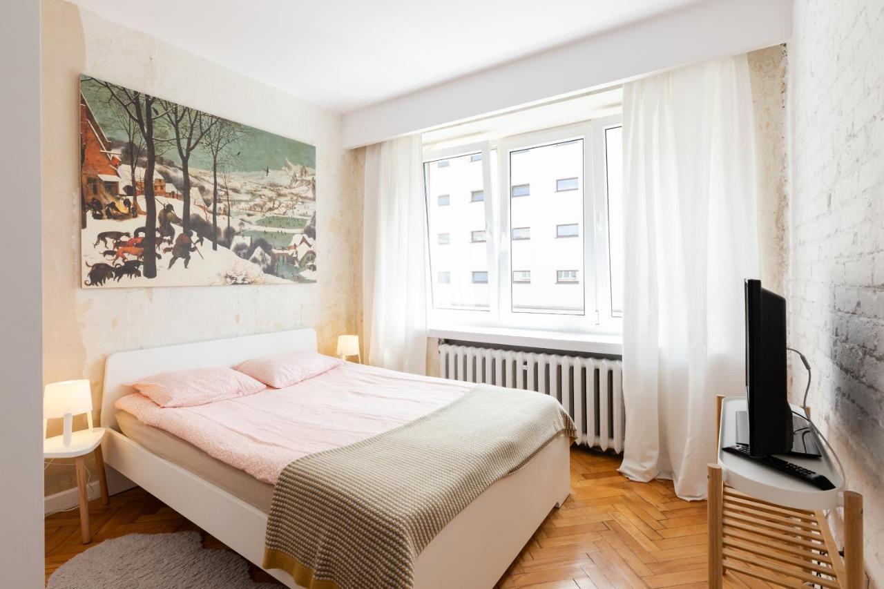 Apartament W Sercu Miasta Lodz  Exterior photo