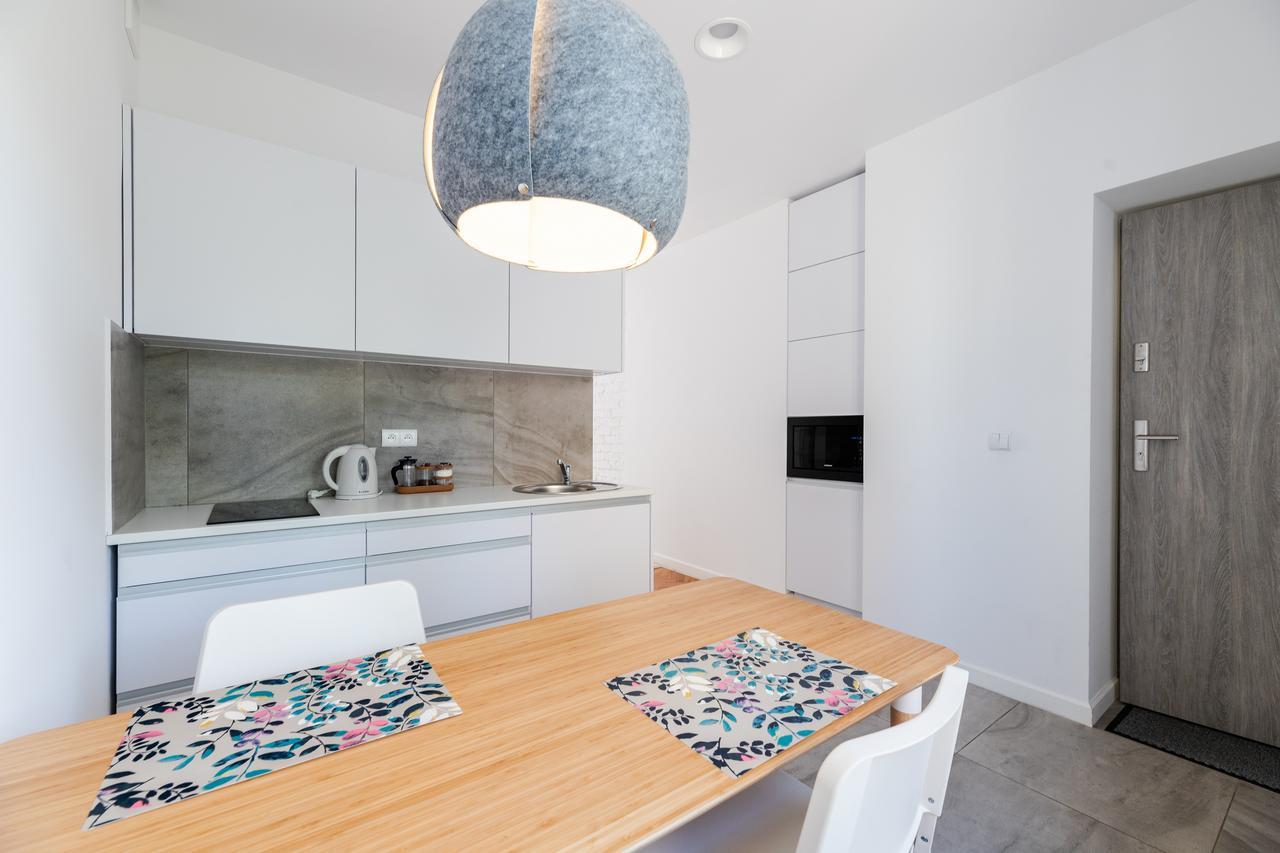 Apartament W Sercu Miasta Lodz  Exterior photo