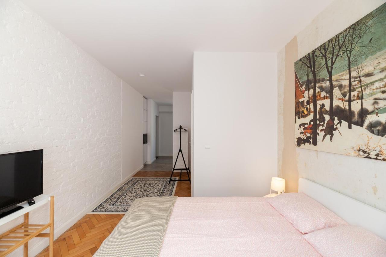 Apartament W Sercu Miasta Lodz  Exterior photo